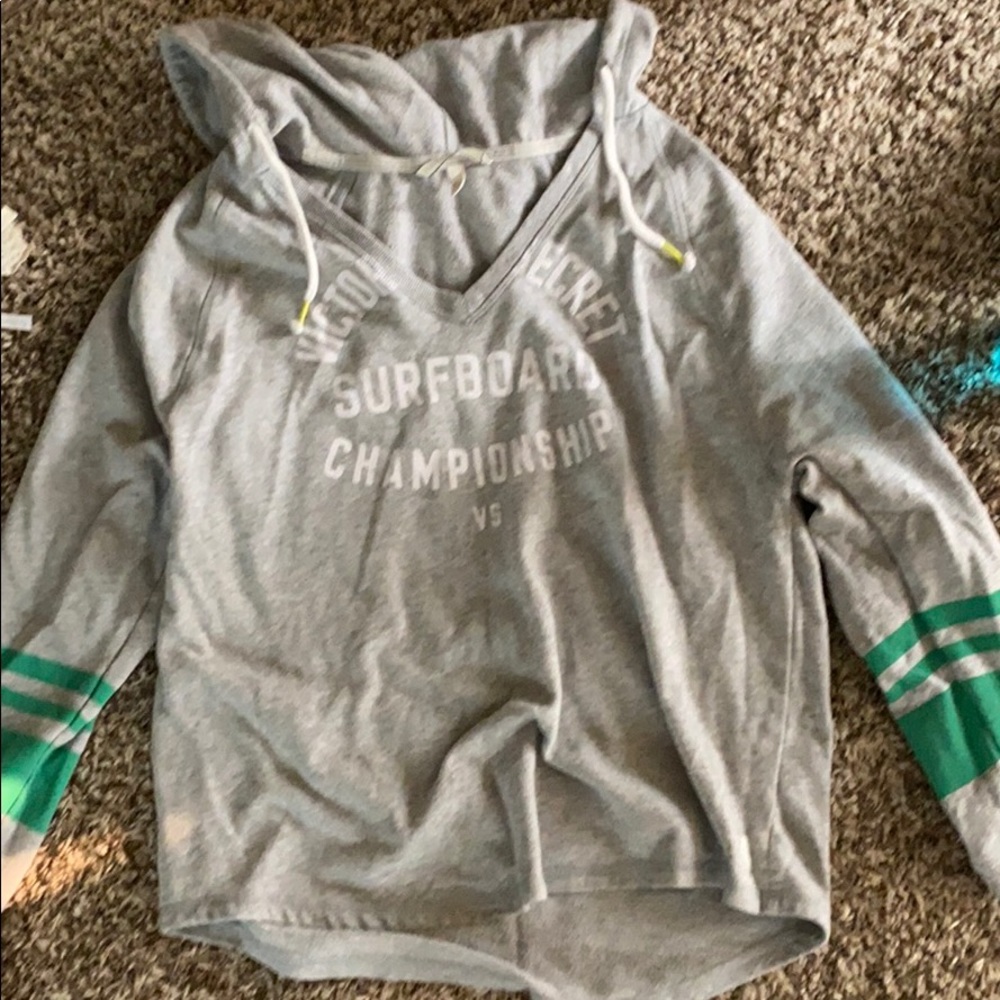 Victoria secret sweater